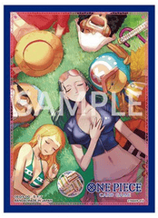 One Piece - Sleeve Sleeping Strawhats
